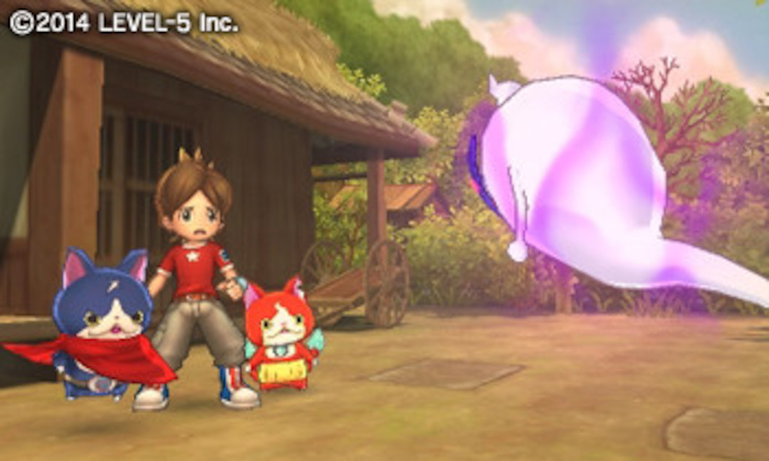 Yokai Watch 2 : Esprits Farceurs