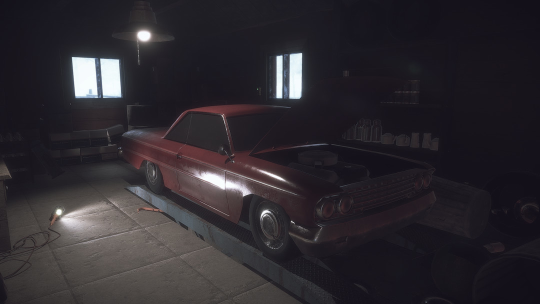 KONA - Test PC