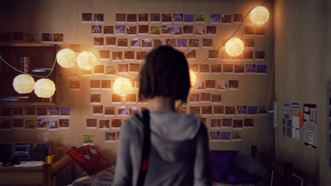 Life is Strange : Réalités alternatives et fins ratées
