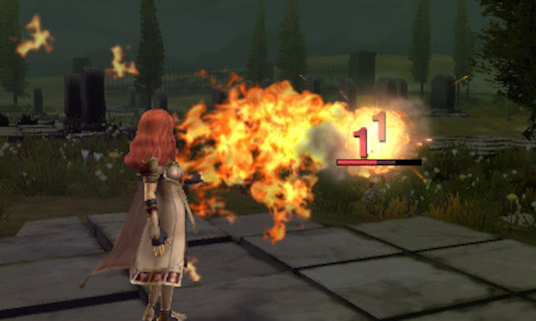Fire Emblem Echoes - Un jeu BIEN Bien bien ... 
