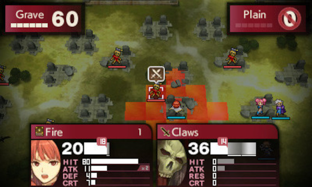 Fire Emblem Echoes - Un jeu BIEN Bien bien ... 