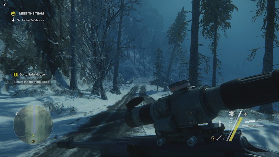 Sniper : Ghost Warrior 3 - C'est l'histoire d'un fantôme guerrier