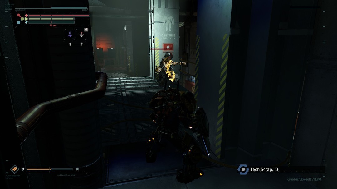 The Surge - La purge ?