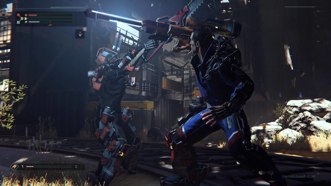 The Surge - La purge ?