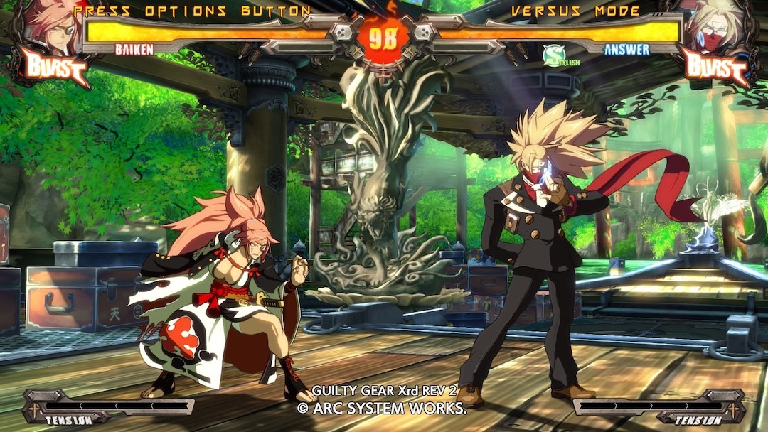 Guilty Gear Xrd Rev 2 - On y Rev-ient toujours ! Test PS4