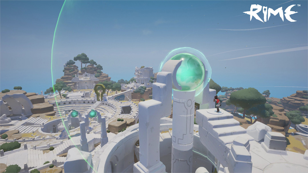 RiME - Test PC