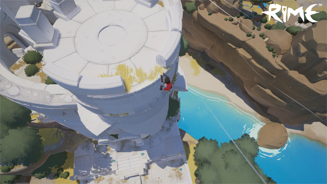 RiME - Test PC