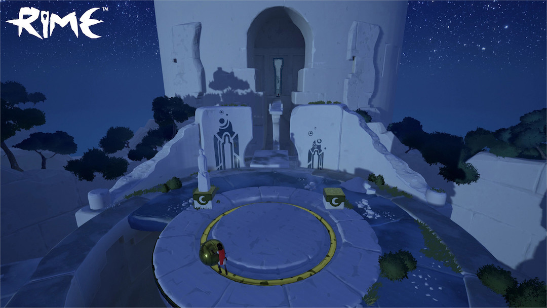 RiME - Test PC