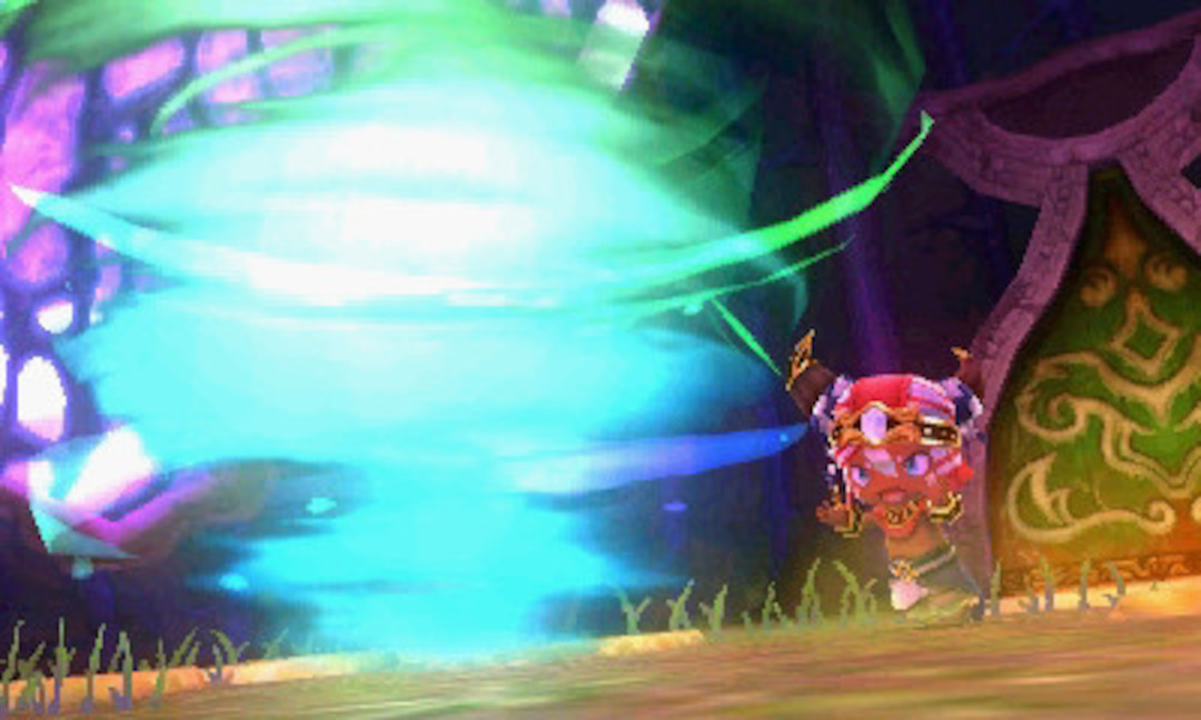 Ever Oasis - Oasis Oasis c'est bon c'est bon ? 