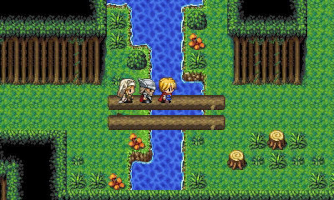 RPG Maker FES - À vous les fantaisy ! 