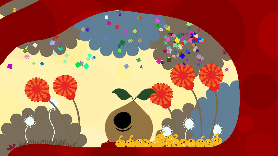 LocoRoco Remastered : Rocco est loco !? - Test PS4