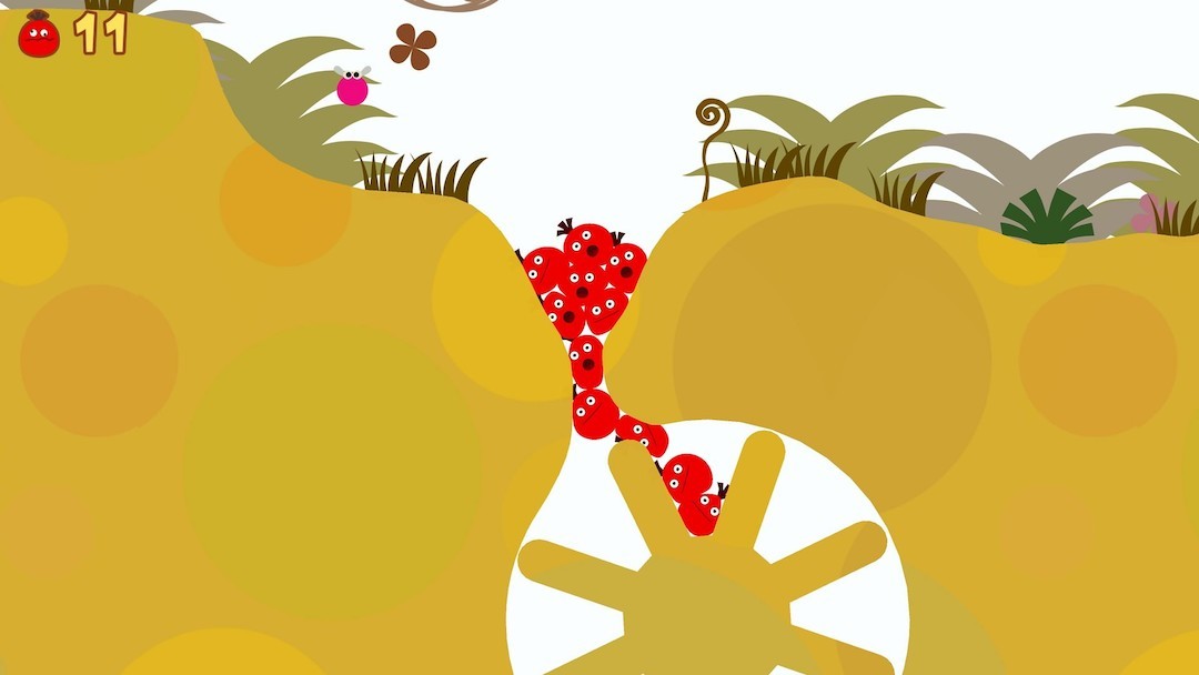 LocoRoco Remastered : Rocco est loco !? - Test PS4