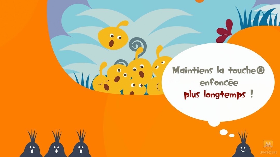 LocoRoco Remastered : Rocco est loco !? - Test PS4