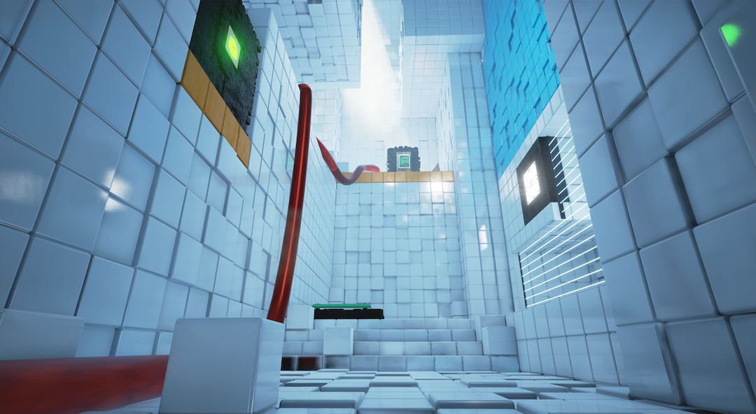 La sortie de Q.U.B.E. 2 reportée à 2018