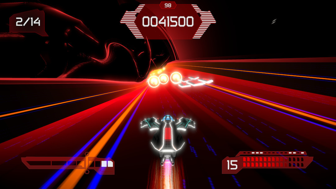 WipEout Omega Collection - Ça va vite ! Ça va trop vite !