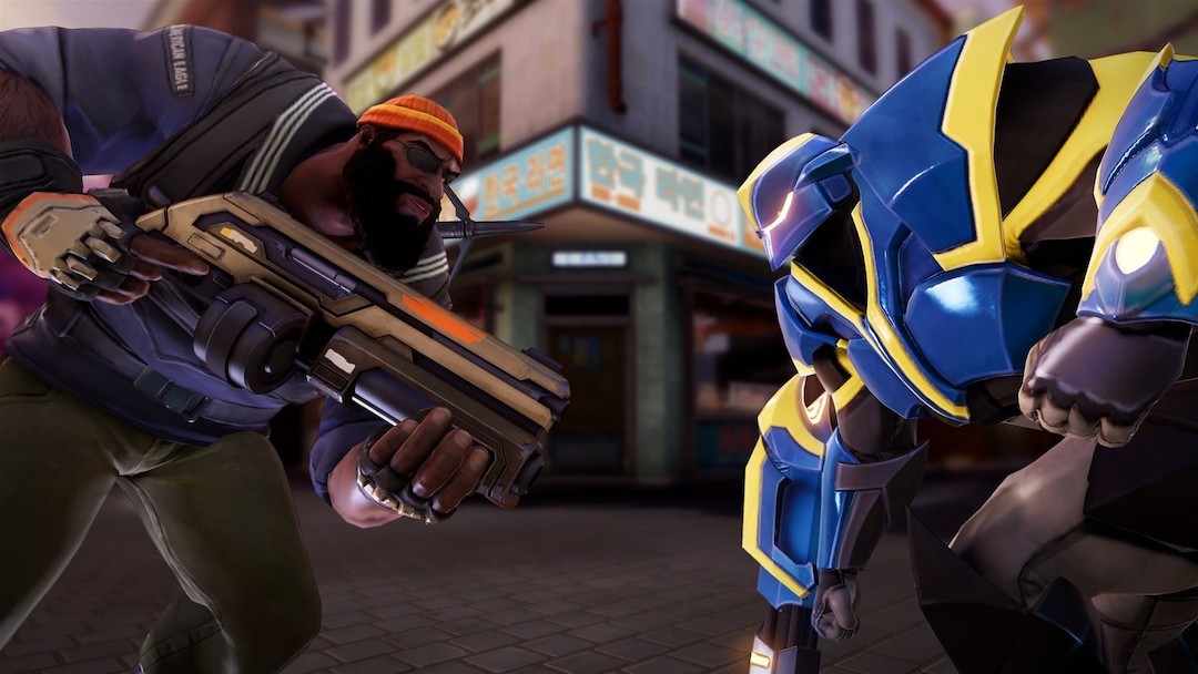 Agents of Mayhem - Le défouloir des mecs de Saint Row