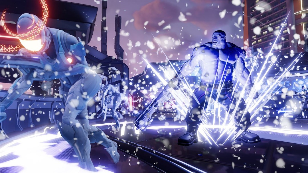 Agents of Mayhem - Le défouloir des mecs de Saint Row