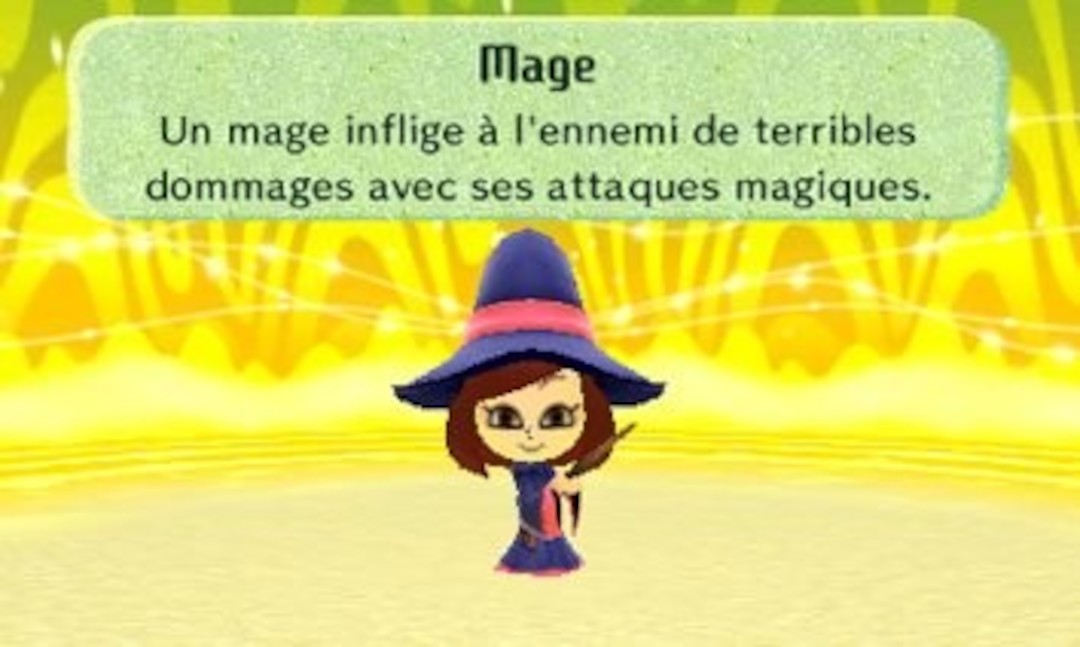 Miitopia - Le jeu dont vous êtes le héros ! 