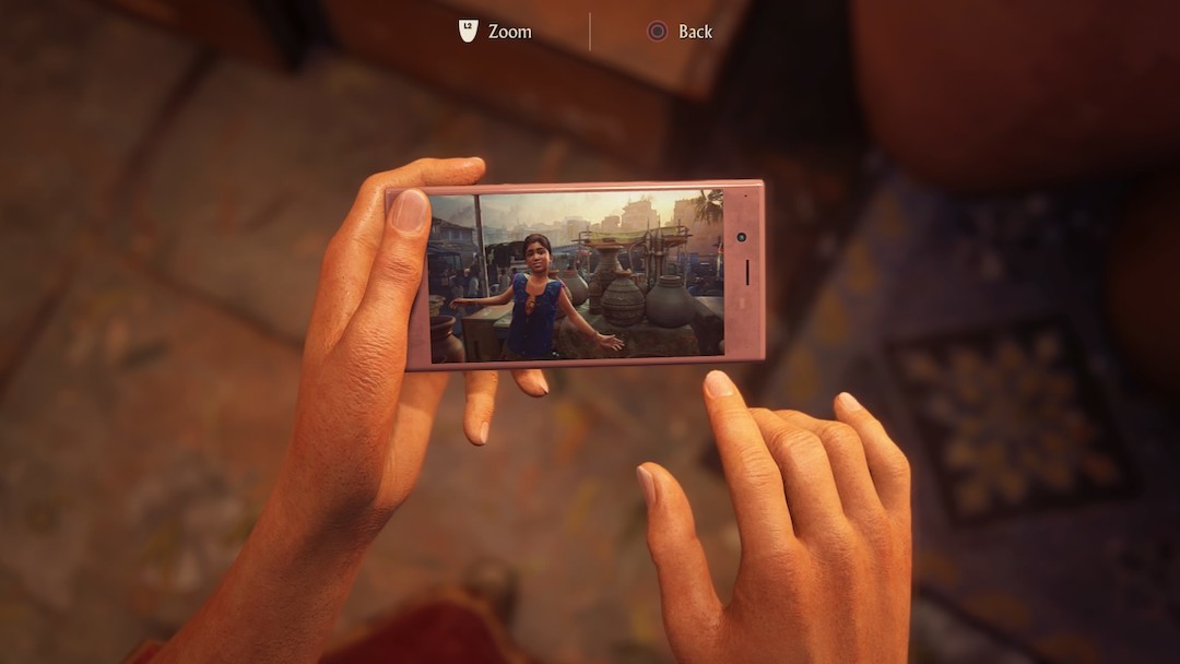 Uncharted : The Lost Legacy - Femmes, Naughty Dog vous aime !