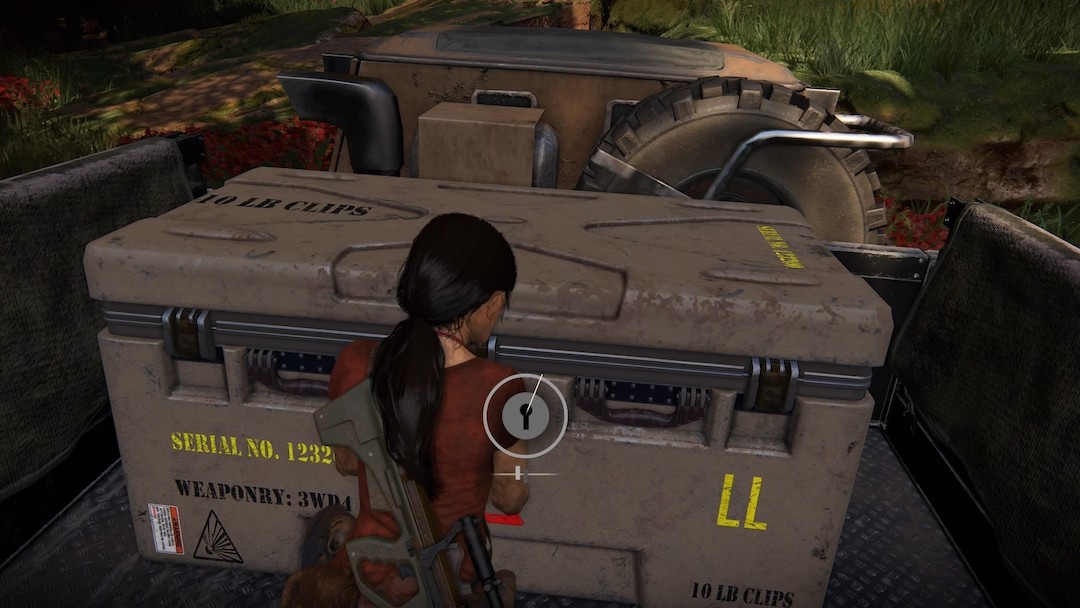 Uncharted : The Lost Legacy - Femmes, Naughty Dog vous aime !