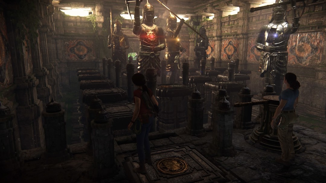 Uncharted : The Lost Legacy - Femmes, Naughty Dog vous aime !