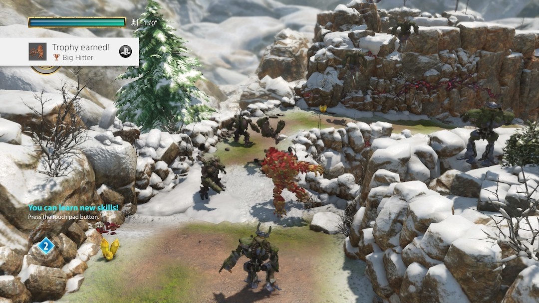 Knack II - Knack'un tour dans son sac ?