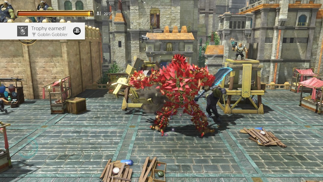 Knack II - Knack'un tour dans son sac ?