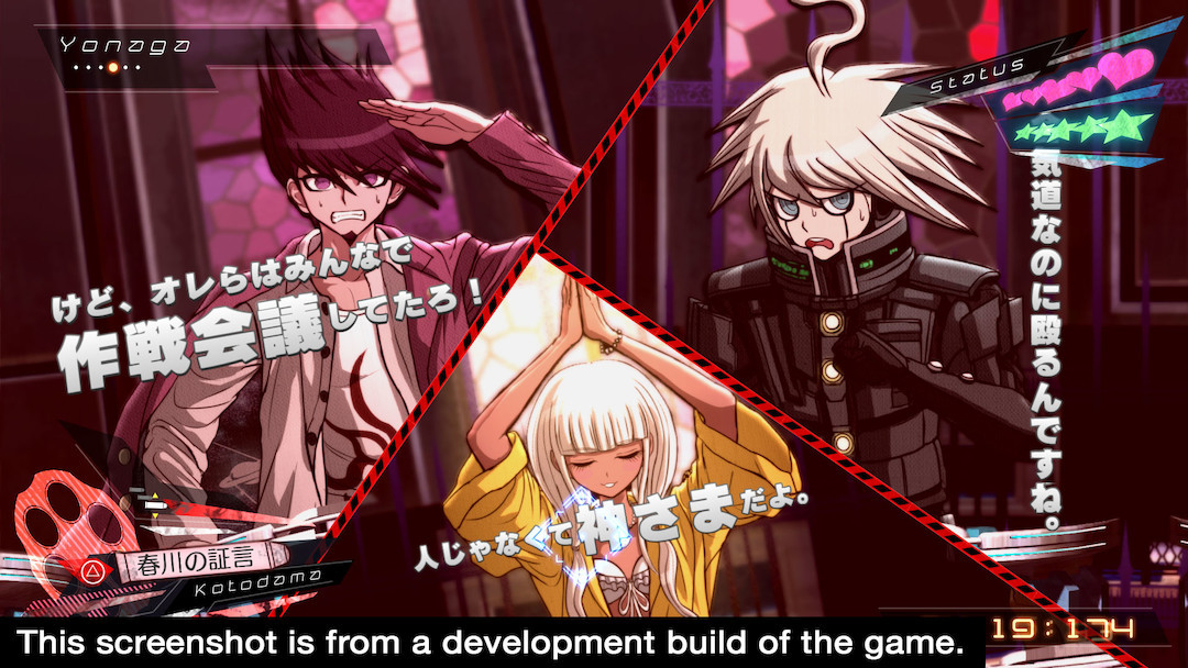 Danganronpa V3 : Killing Harmony - Test Vita