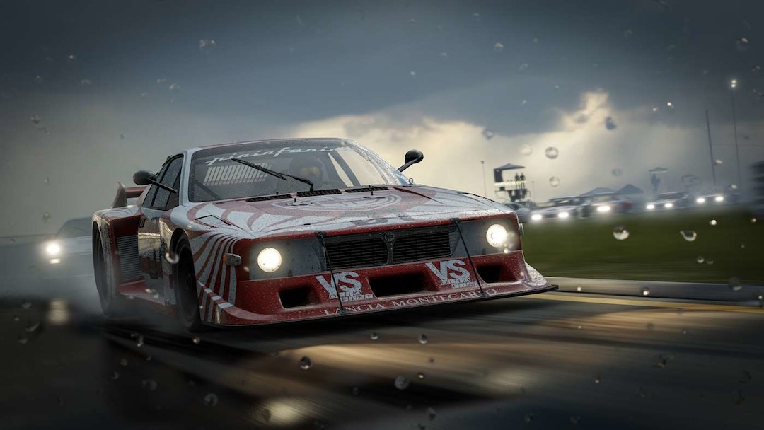Forza 7 - Le roi 4 Karats !