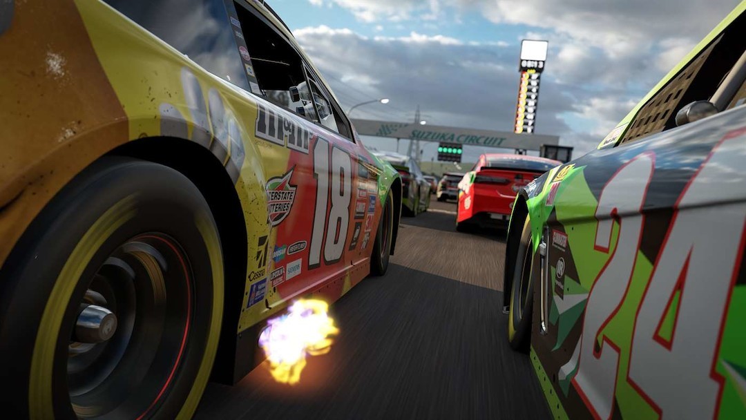 Forza 7 - Le roi 4 Karats !