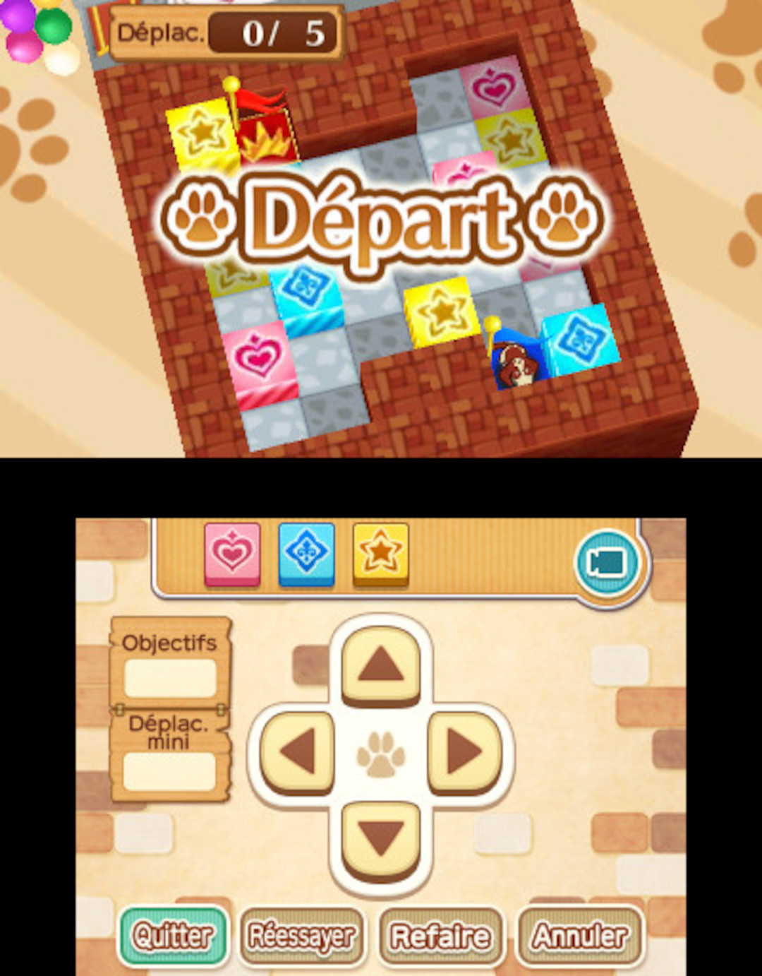 L'Aventure Layton : Katrielle et la conspiration des millionnaires - Test 3DS
