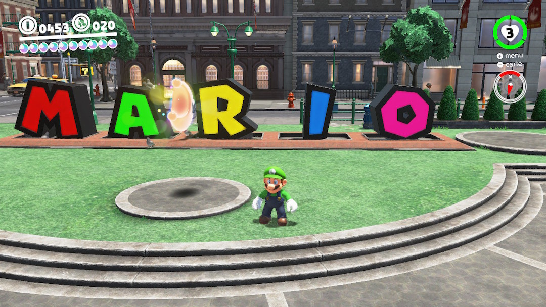 Super Mario Odyssey : le test
