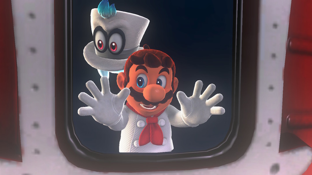 Super Mario Odyssey : le test