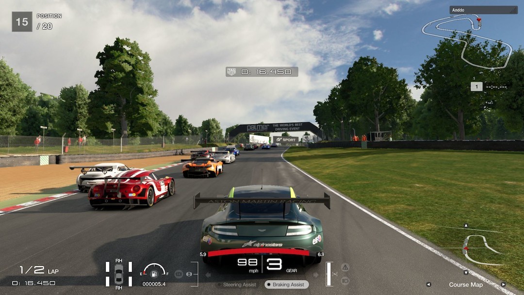 Gran Turismo Sport - GT habitué à mieux