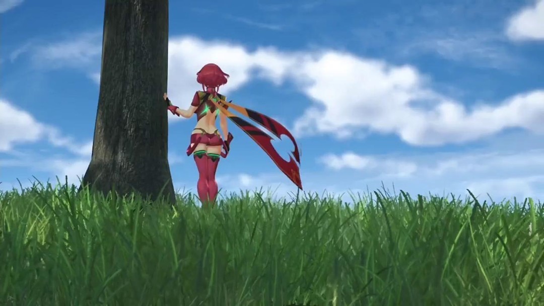Xenoblade Chronicles 2 - Test