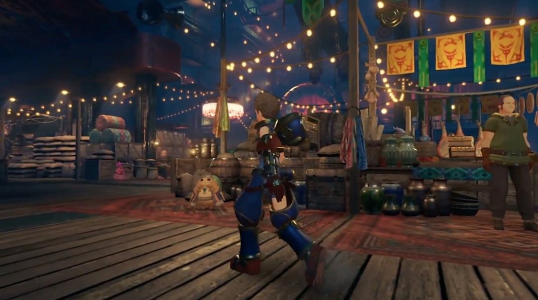 Xenoblade Chronicles 2 - Test