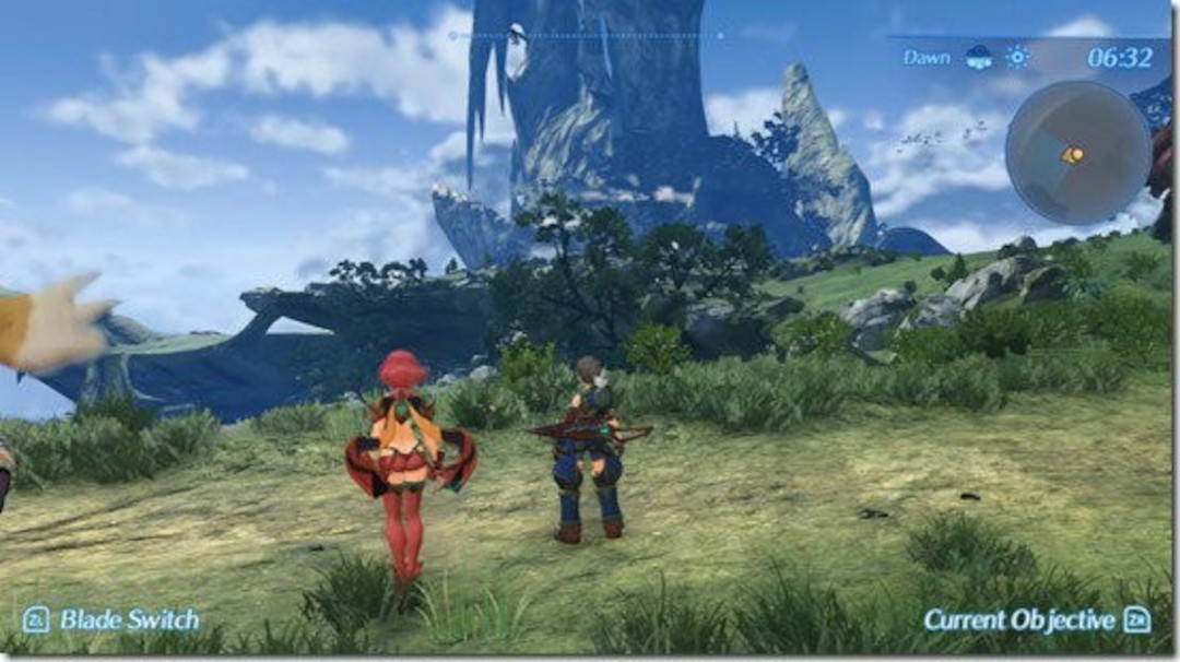 Xenoblade Chronicles 2 - Test