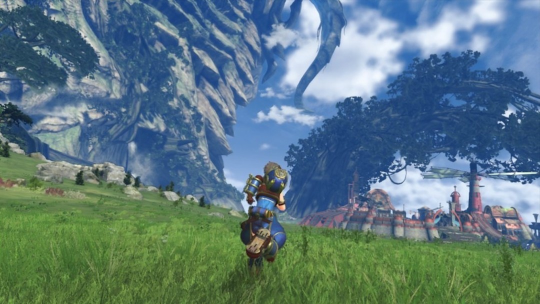 Xenoblade Chronicles 2 - Test