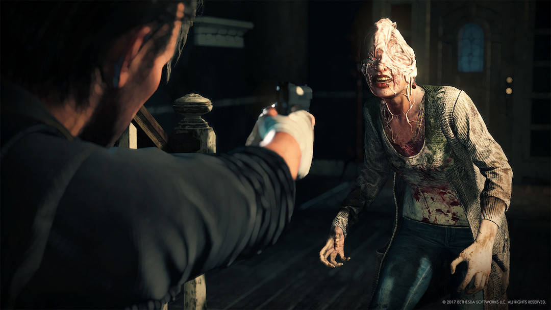 The Evil Within 2 - STEMieux avant ?