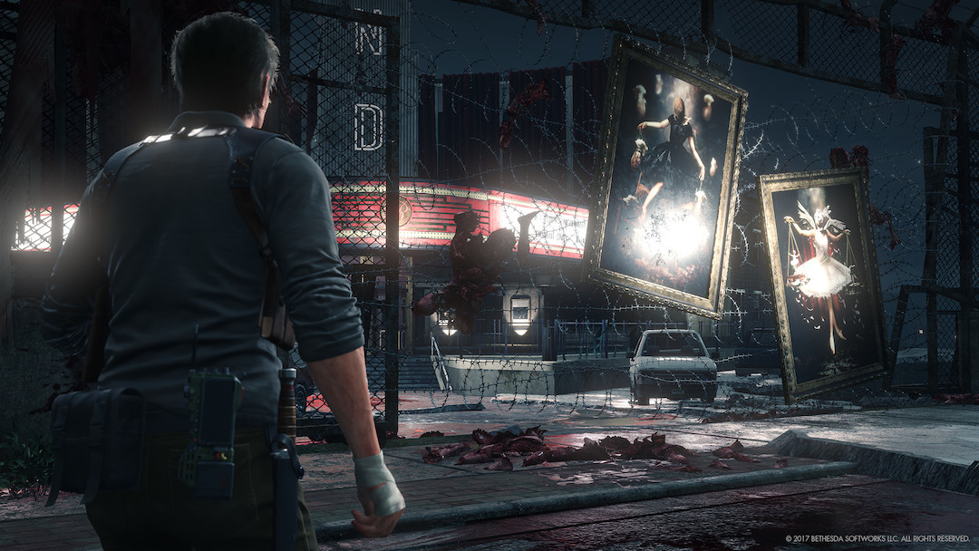 The Evil Within 2 - STEMieux avant ?