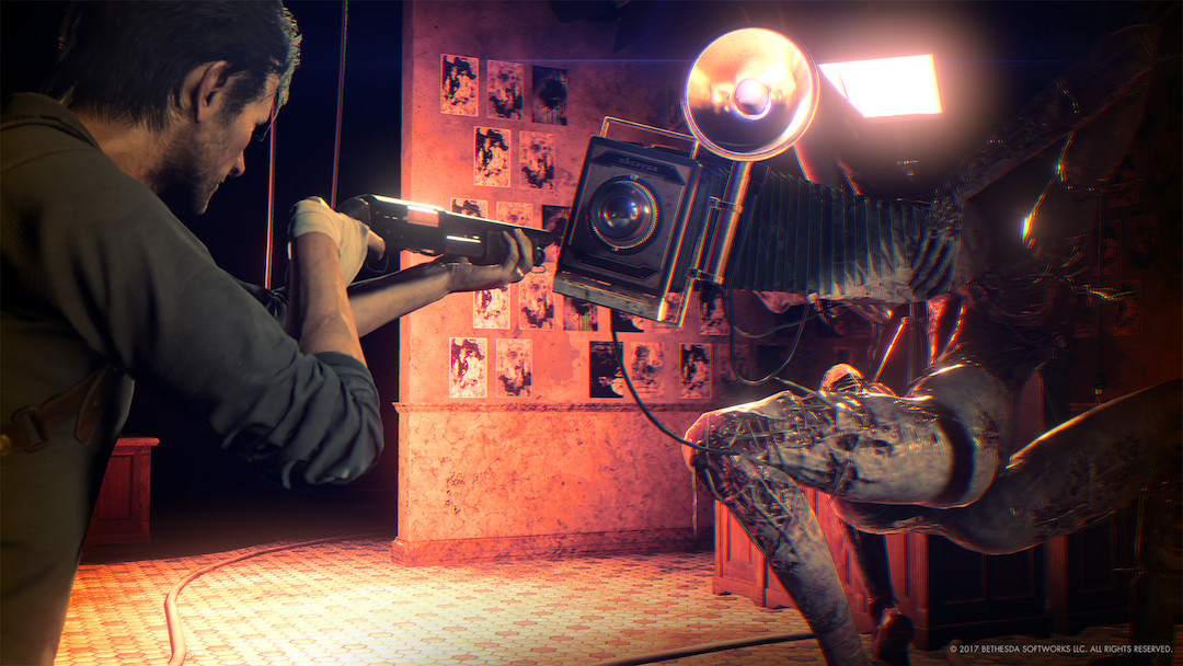 The Evil Within 2 - STEMieux avant ?