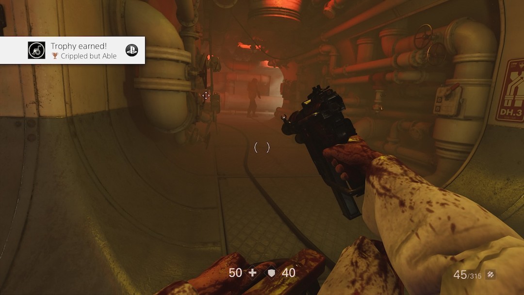Wolfenstein 2 : The New Colossus