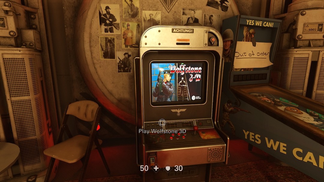 Wolfenstein 2 : The New Colossus