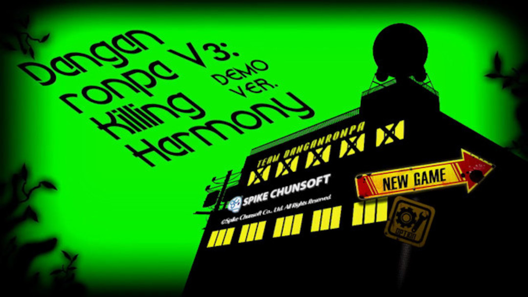 Danganronpa V3 : Killing Harmony - Test Vita