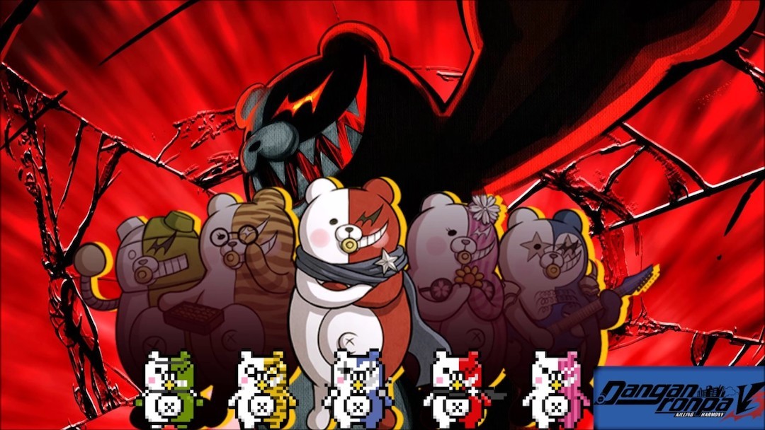 Danganronpa V3 : Killing Harmony - Test Vita