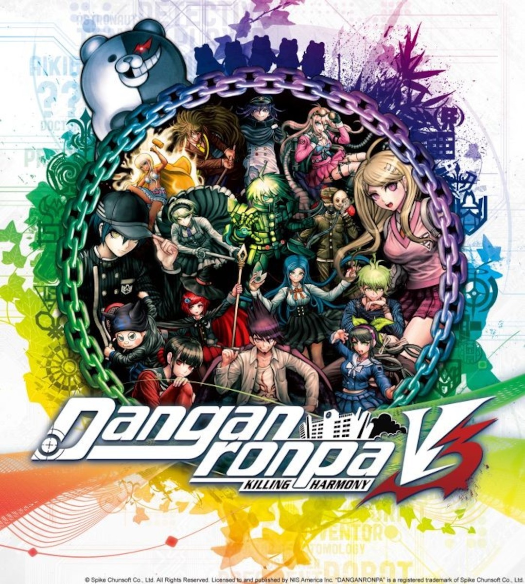 Danganronpa V3 : Killing Harmony - Test Vita