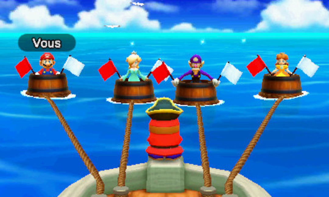 Mario Party : The Top 100 - Le best of de fin d'année !