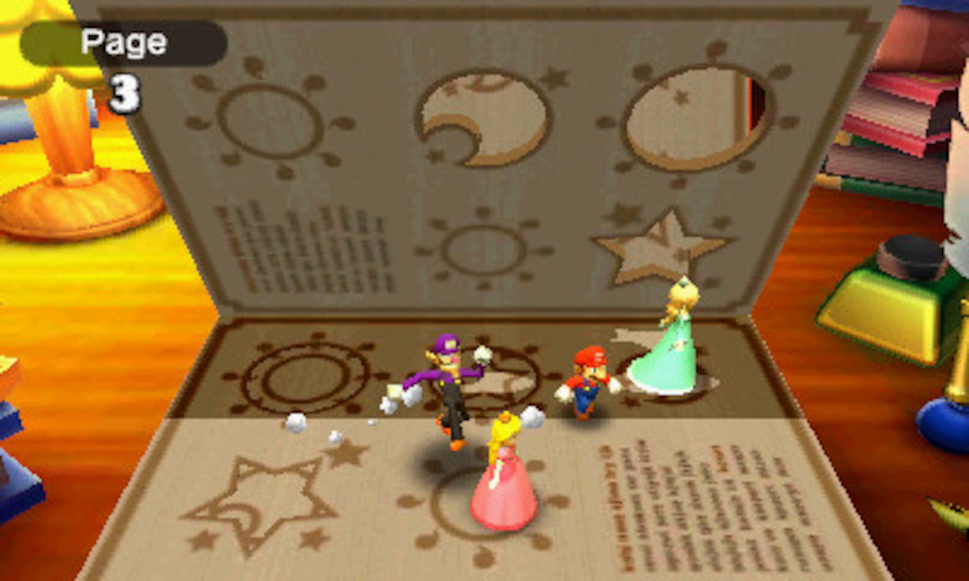 Mario Party : The Top 100 - Le best of de fin d'année !