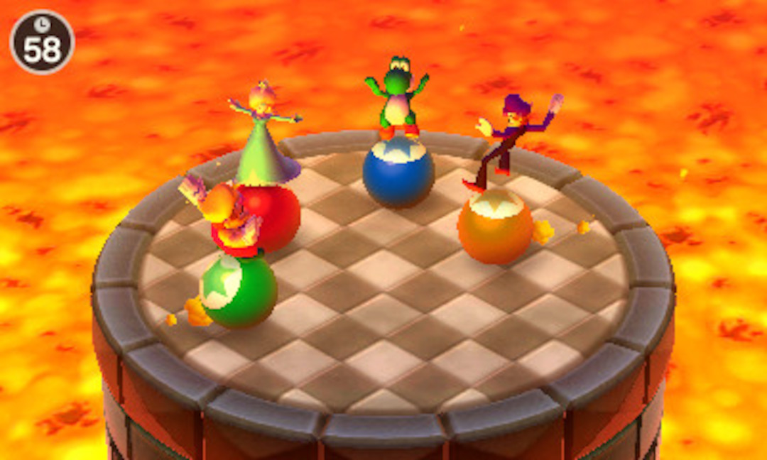 Mario Party : The Top 100 - Le best of de fin d'année !