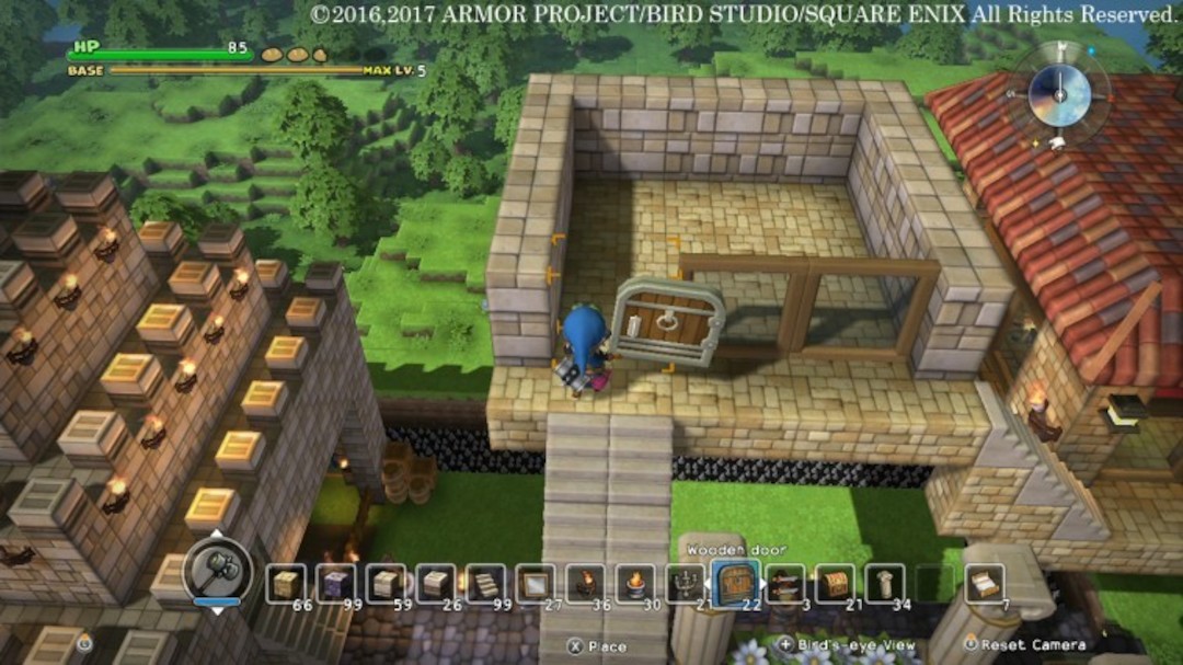 Dragon Quest Builders - Un jeu avec un Mojo en Mojang